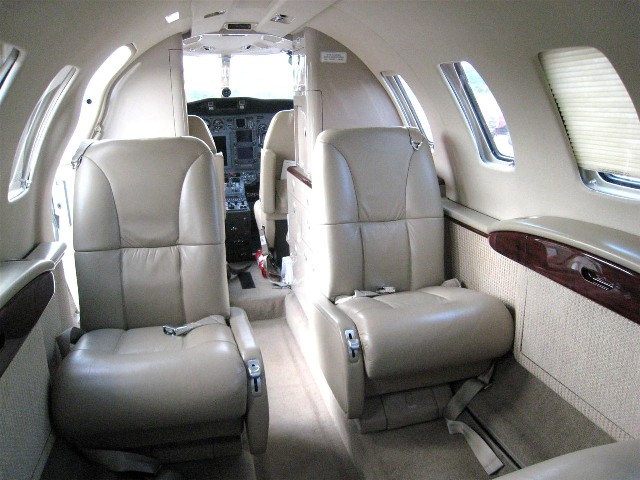 Aircraft Image for N722TS