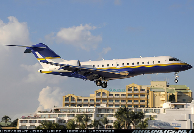 Image of tail N723AB