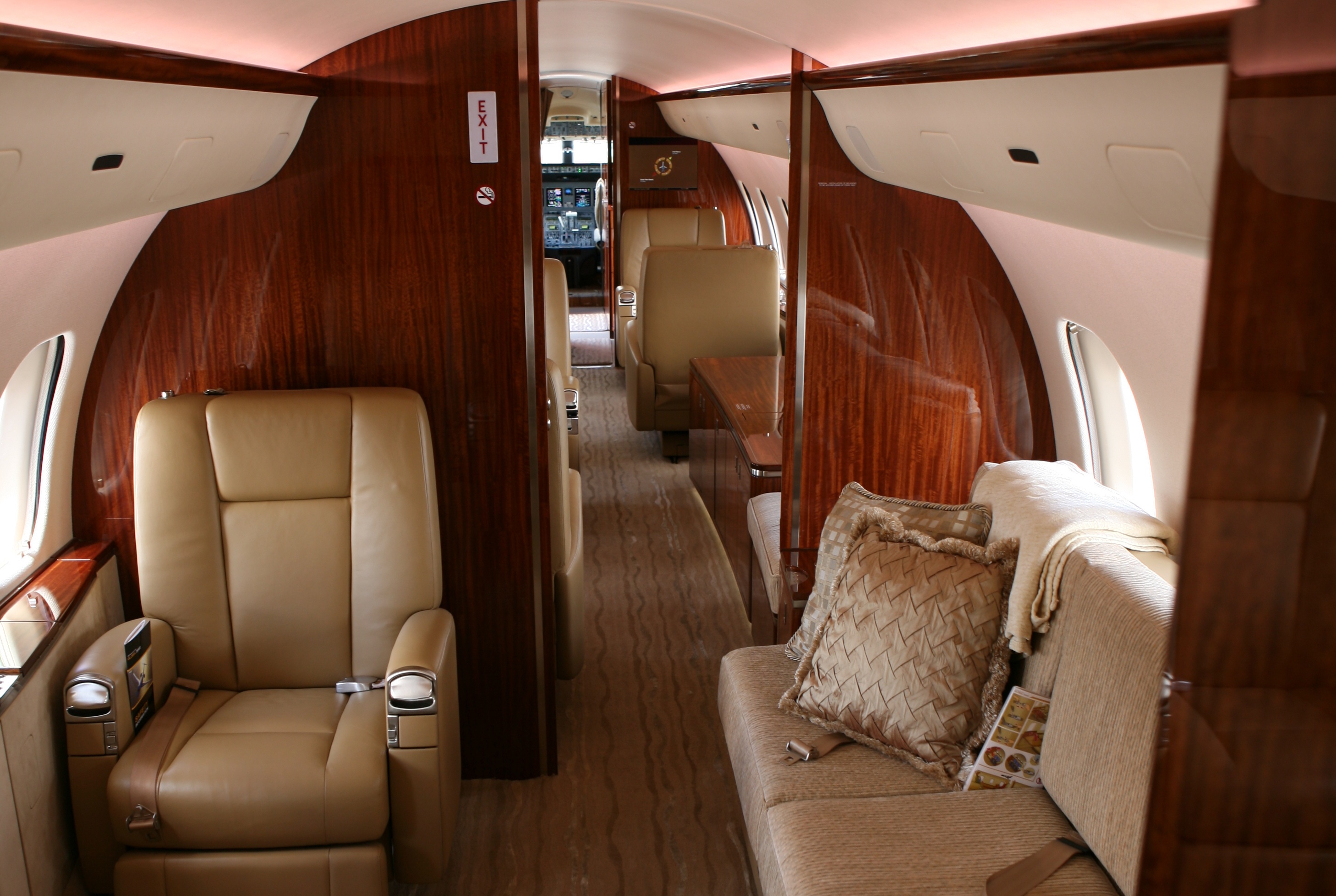 Aircraft Image for N723AB