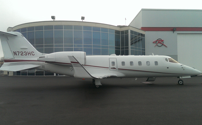 Image of tail N723HC