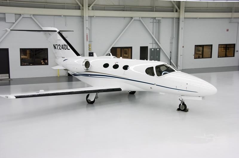 Aircraft Image for N724DL
