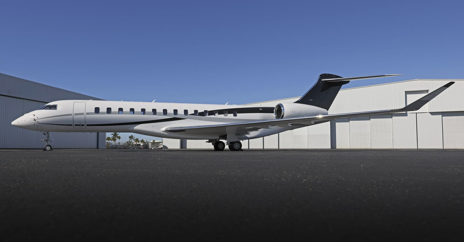 Image of tail N724EM