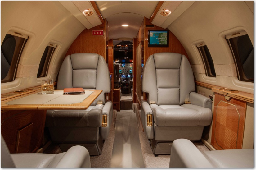 Aircraft Image for N724GP