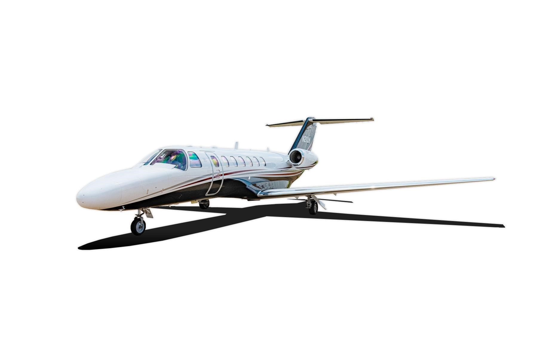Image of tail N724LS