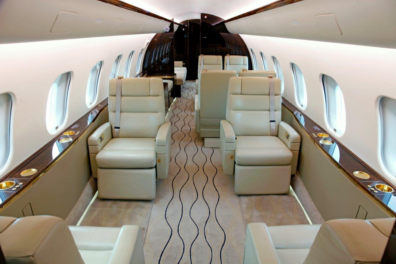Aircraft Image for N724MF