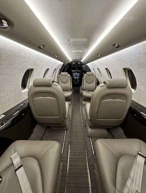 Aircraft Image for N724MP