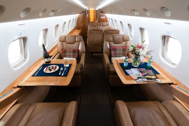 Aircraft Image for N725BD
