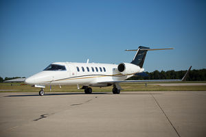Image of tail N725BH