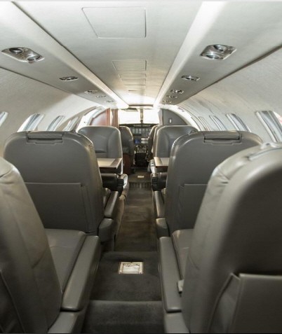 Aircraft Image for N725CC