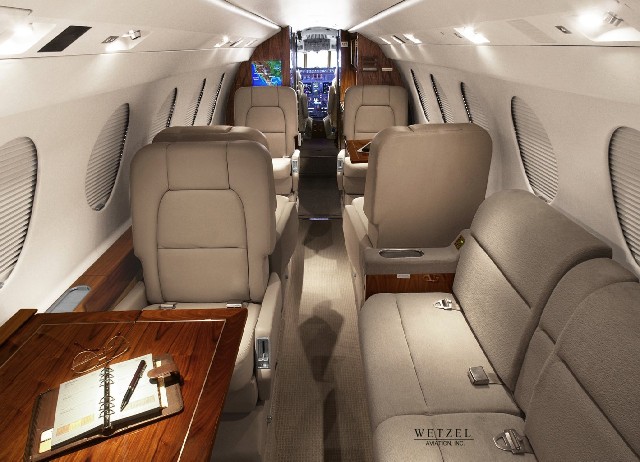 Aircraft Image for N725DM