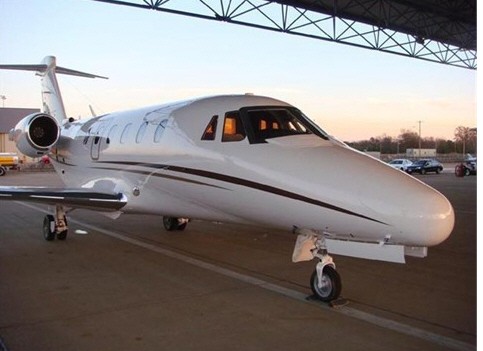 Image of tail N725RH