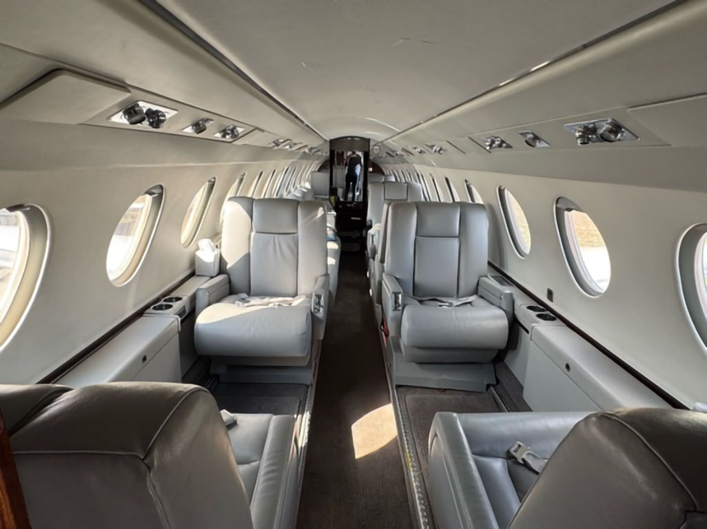 Aircraft Image for N726JG