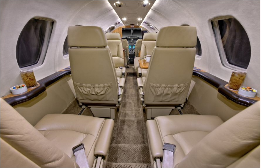Aircraft Image for N727EF