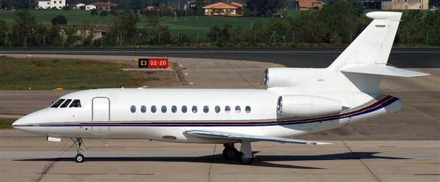 Image of tail N727GW