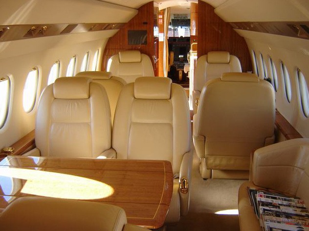 Aircraft Image for N727GW