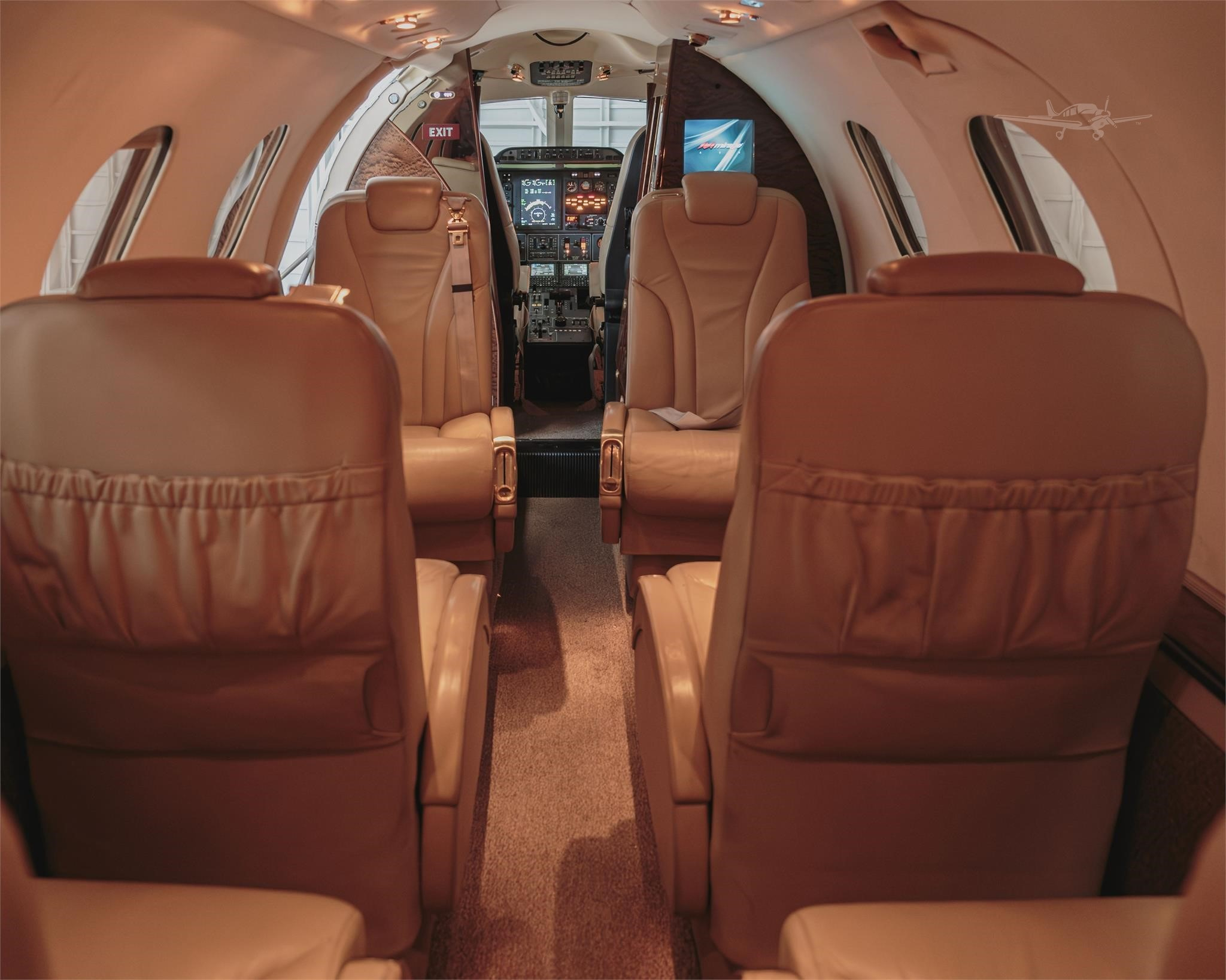 Aircraft Image for N727ML