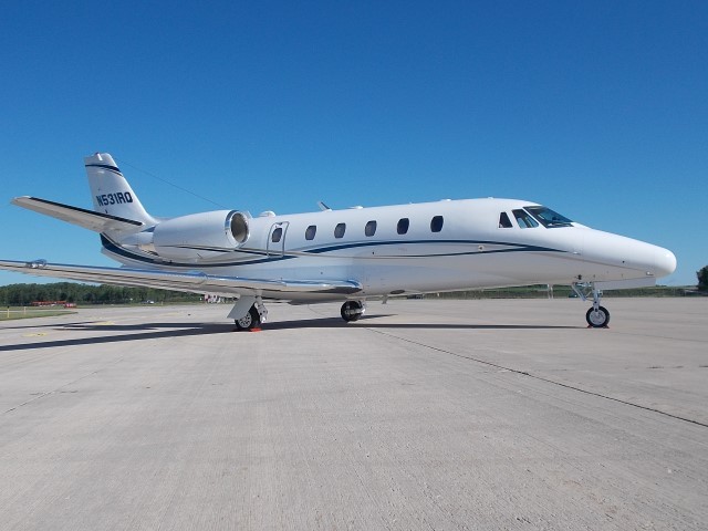 Image of tail N727PJ