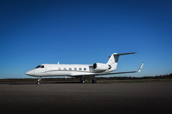 Image of tail N728LB