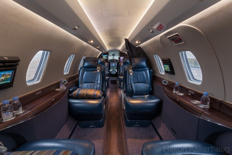 Aircraft Image for N729GB