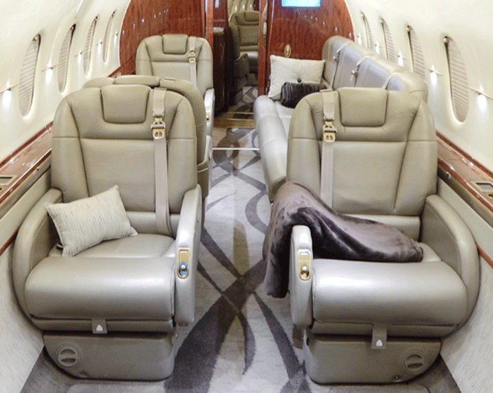 Aircraft Image for N729JF