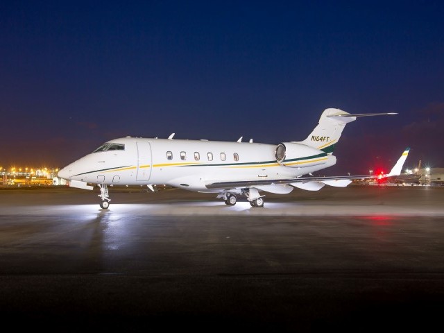 Image of tail N729JM