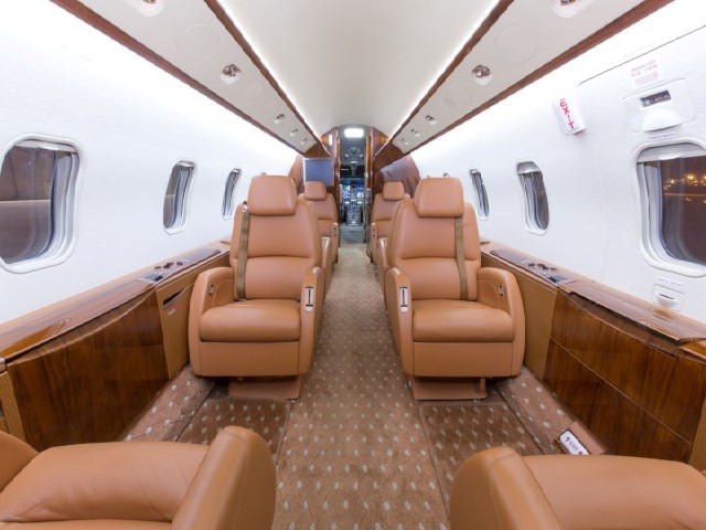 Aircraft Image for N729JM