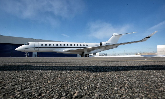 Image of tail N729VS