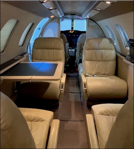 Aircraft Image for N72BT