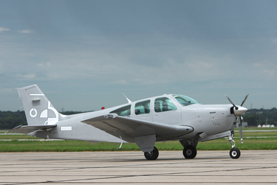Image of tail N72DA