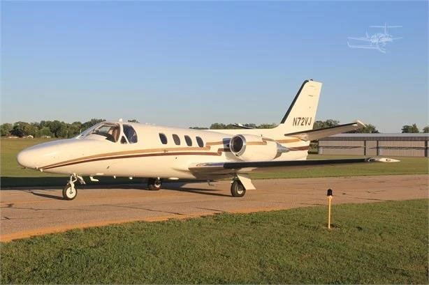 Image of tail N72VJ