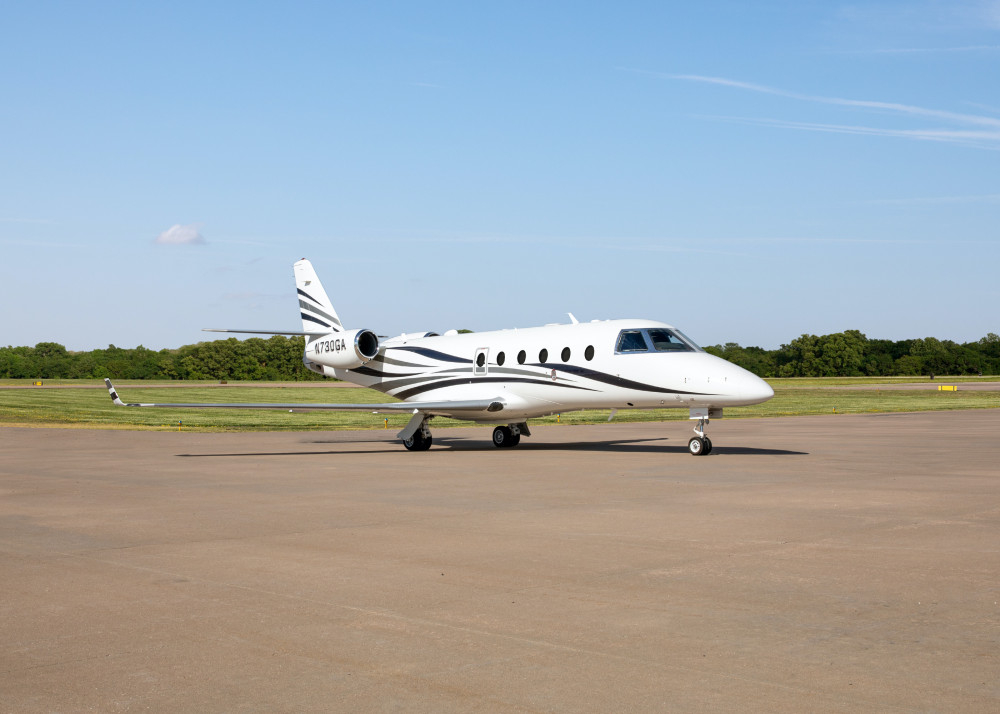 Image of tail N730GA