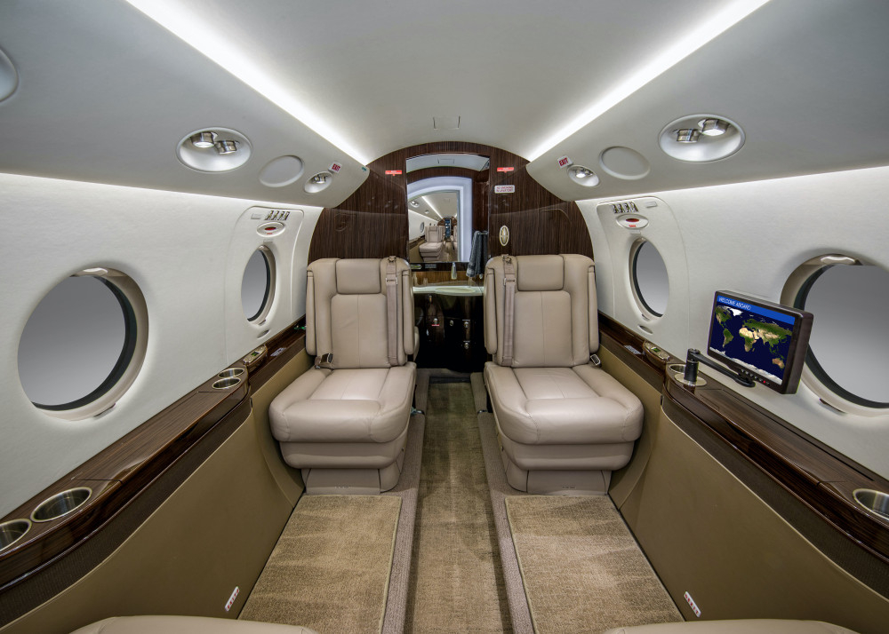 Aircraft Image for N730GA