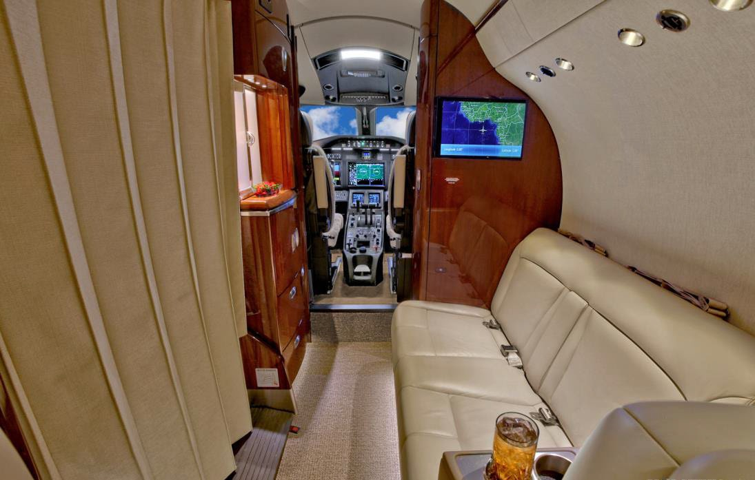 Aircraft Image for N731DY
