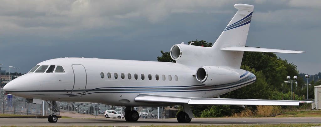 Image of tail N731SR