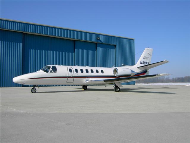Image of tail N731TR