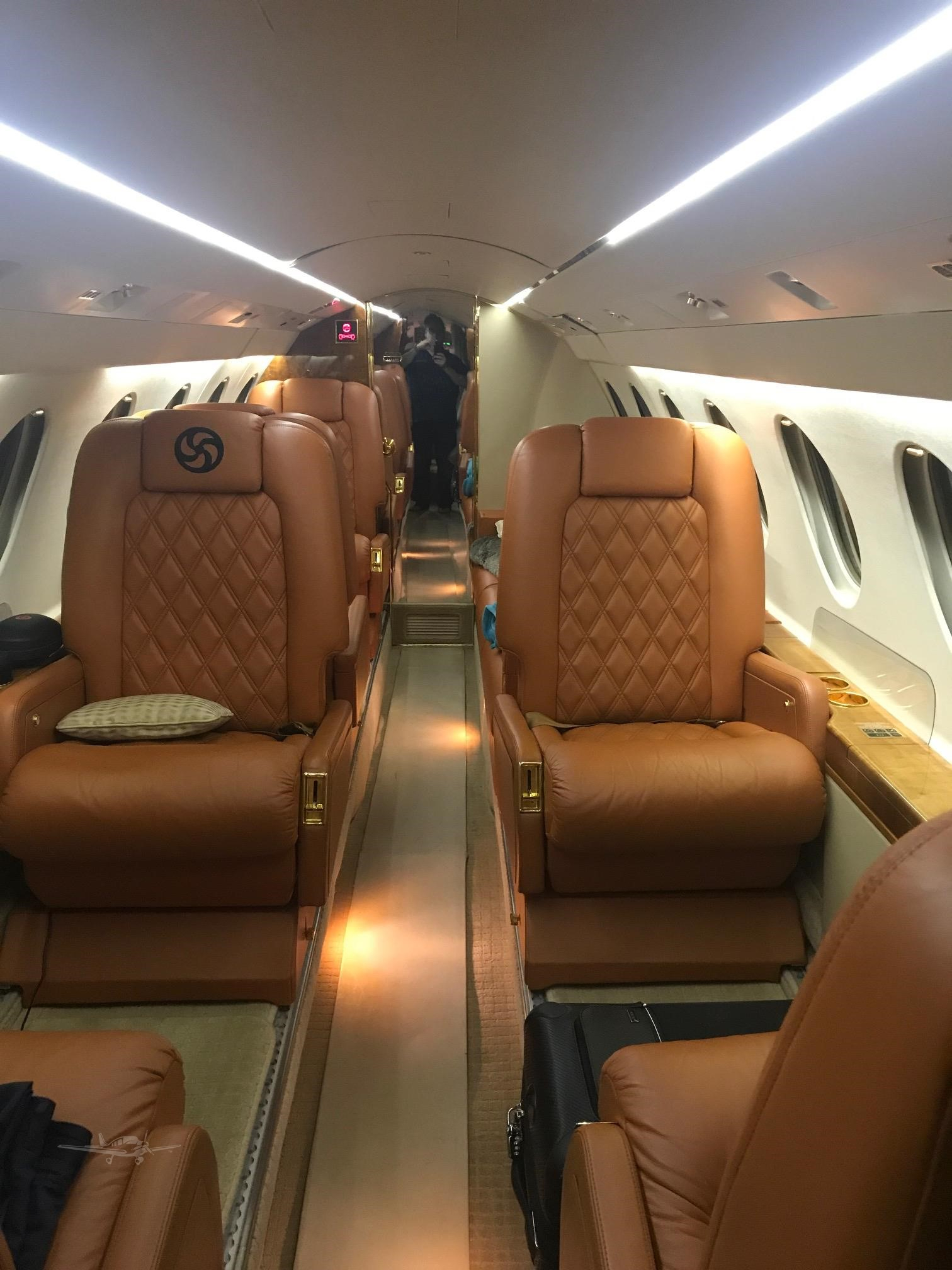 Aircraft Image for N732AM