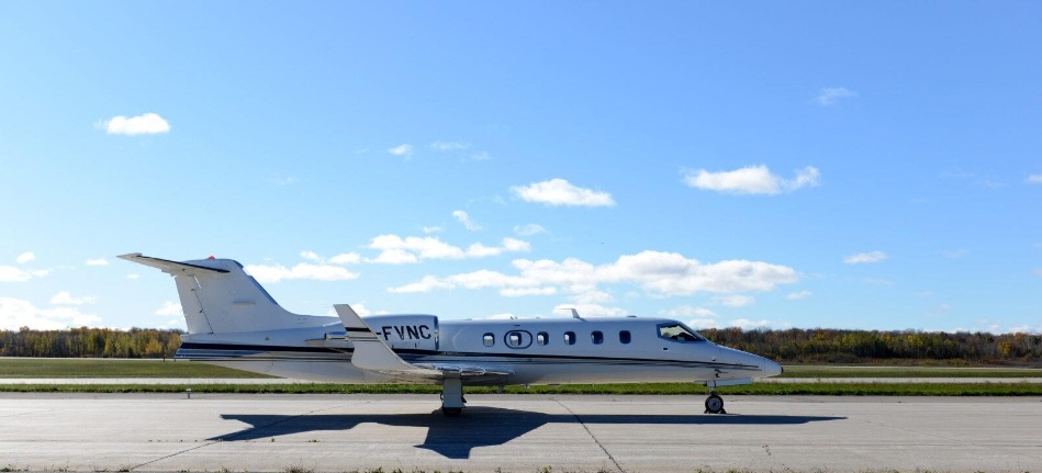 Image of tail N732SC
