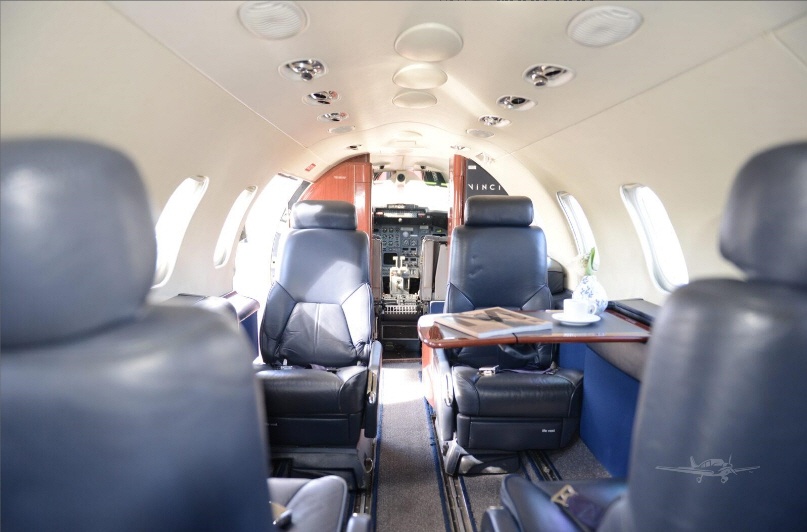 Aircraft Image for N732SC