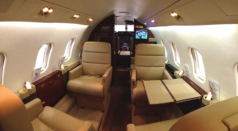 Aircraft Image for N733E
