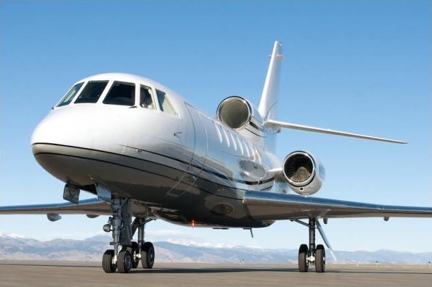 Image of tail N733G