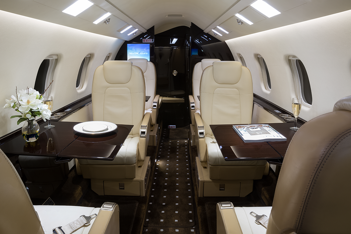 Aircraft Image for N738RJ