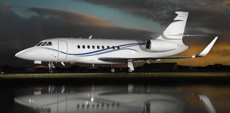 Image of tail N73FJ