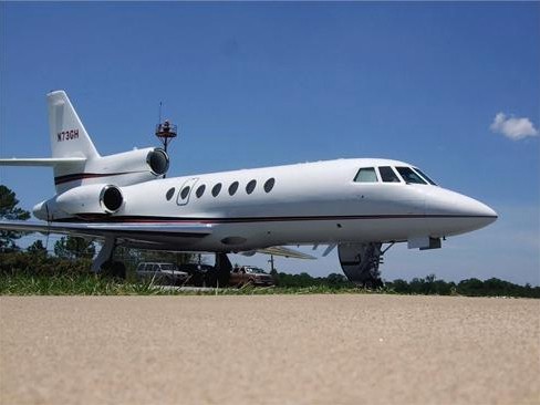 Image of tail N73GH