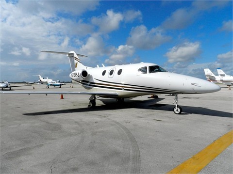 Image of tail N73PJ