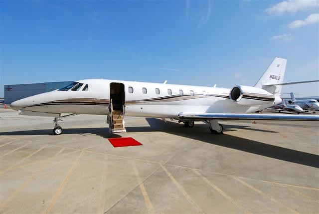 Image of tail N73UC