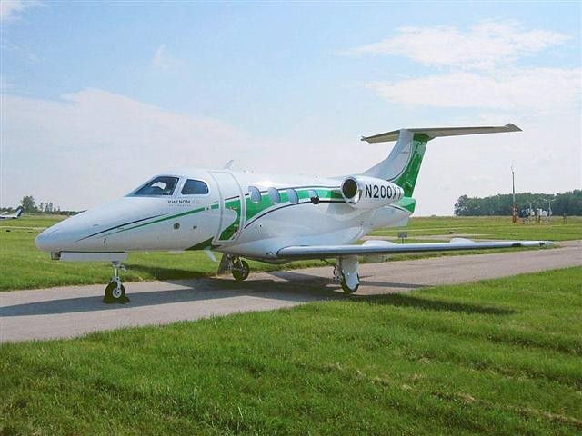 Image of tail N740AJ