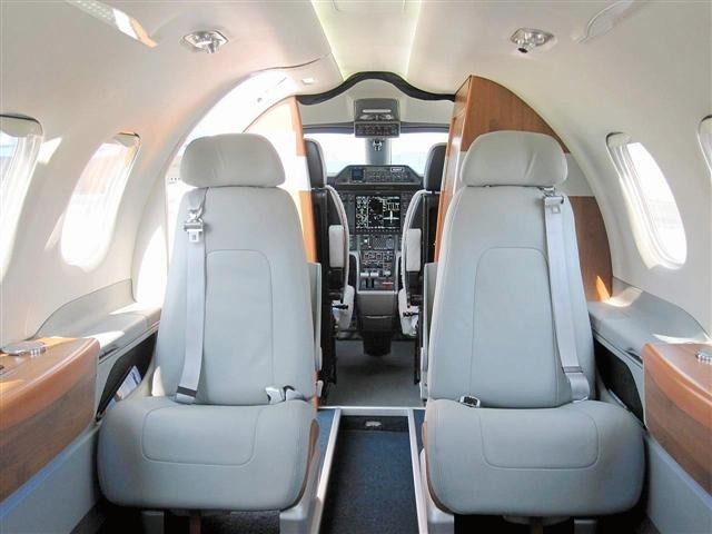 Aircraft Image for N740AJ