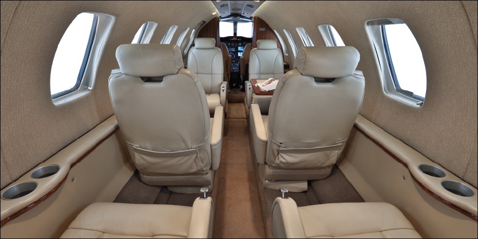 Aircraft Image for N740JS