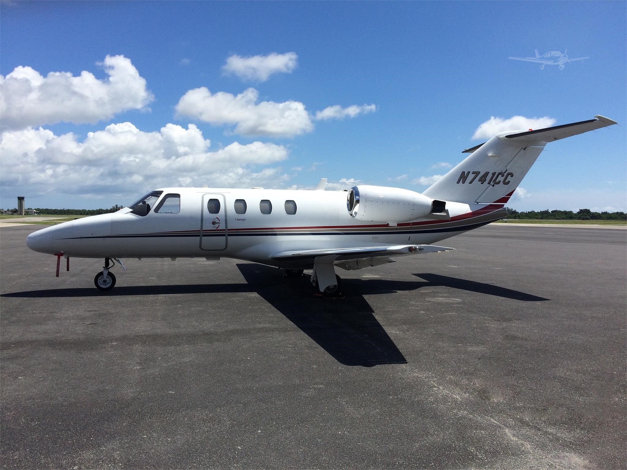 Aircraft Image for N741CC