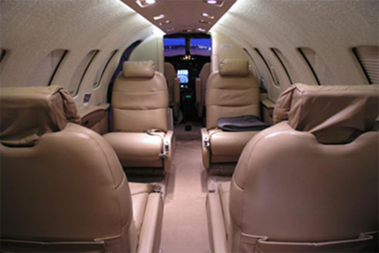 Aircraft Image for N743JG